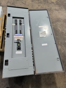 400 Amps, Square D, NQ442LC-NQ, Panelboard, 240 Volts, 3PH, 4 wire, 42 Space, NQMB4LA-MH62WP, 3R
