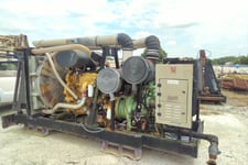 Sullair #1350XH-1150XHH, 3336 hours, 2006