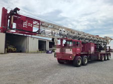 Atlas Copco #RD20-III, 2005 remanufactured 2012