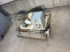 C.width C.w. Brabender #REE-6, plasticorder, 115 V., 1-phase, Alpha-Omega controller