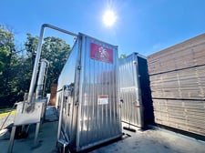 BigonDry #THW, Thermal Modification Kiln, 11,000-12,000 board ft