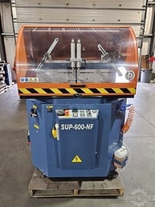 Scotchman #SUP-600-NF, high speed upcut circular saw, non-ferrous, 24" blade diameter, 5.5 HP, 2018