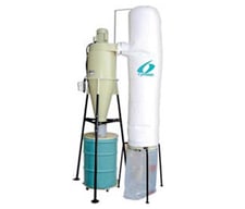 1780 cfm Extrema #DC-203.1, typhoon cyclone dust collector, 2026
