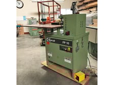 Brandt #FP-10, corner rounding unit, 1995