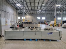 Hussmann #LAVA-13308TPF211NSSS, condensing unit levitor, serial #MY16C013922