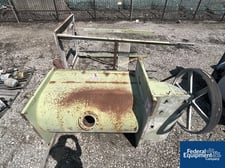 62 cu.ft. Marion #3040, Paddle Blender, Carbon Steel, 30 HP, 230/460 V.