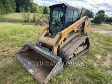Caterpillar 279D3, Track Loader, 1018 hours, S/N: RB905222, 2023