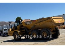Caterpillar 730C2, Articulated Truck, 6495 hours, S/N: 2T400741, 2018
