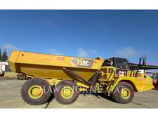 Caterpillar 730C2, Articulated Truck, 5074 hours, S/N: 2T400904, 2018