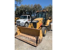 Cat 430F2 CAB, Backhoe Loader, 3087 hours, S/N: HWE00432, 2016