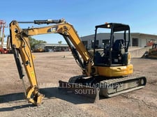Caterpillar 305E2CR, Crawler Excavator, 2025 hours, S/N: H5M10234, 2019