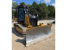 Caterpillar D2-12, Crawler Dozer, 840 hours, S/N: XKM01512, 2022