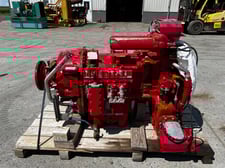 Allison #9823OFS, automatic transmission, for use in fracking