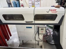 LNS #Quick-Load-Servo-65, automatic barfeed, 1/4" to 2-5/8" barstock diameter, 14"-51" barstock length