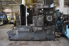 Blanchard #22K-42, vertical rotary surface grinder, 48" swing, 42" chkl, 22" grinding wheel diameter, 36"