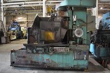 Blanchard #22-42, vertical rotary surface grinder, 48" swing, 42" chkl, 22" wheel diameter, 23" under wheel