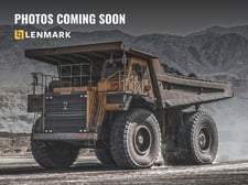 Goodyear #RM-4B+, OTR 3HL radial tubeless tire, 46/90R57 E-4, comes with rims