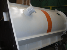 Metso #VTM150LS, Vertimill Lime Slaker Grinding Mill, 100 HP, 74 kW, 1800 RPM, unused