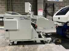 MBO #K8-RS-S-KTL/4, Combination Folder, RS package, 2017