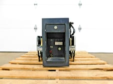 1600 Amps, General Electric, AKR-ND-50, low voltage power circuit breaker, 635 Volts