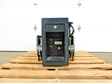 1600 Amps, General Electric, AKR-ND-50, low voltage power circuit breaker, 635 Volts