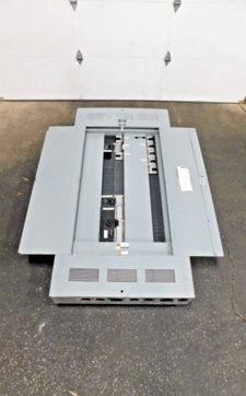 1200 Amp. Square D, HCWM 5486-12U, I-Line panelboard, 600 Volts