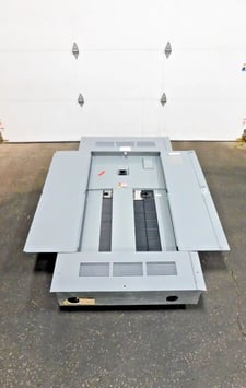 600 Amp. Square D, HCW 12-2402624A0, I-Line panelboard, 4 wire, 277/480Y Volts