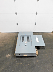 225 Amp. Square D, 1864-2MN, I-Line panelboard, 600 Volts
