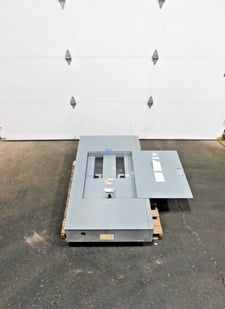 225 Amp. Square D, 1864-2MN, I-Line panelboard, 600 Volts