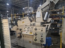 20000 lb. CWP #SMX-24H / 24D11 / 6R-24, coil feed line, 24" W x .187" stock, 60" OD, 15.5"-20.5" ID, 3-leaf