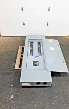 800 Amp. Square D, 12224482510100001, I-Line panelboard, 3 wire, 480 Volts, 3 phase