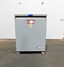 150 KVA 480 Primary, 208/120 Secondary, General Electric, 9T23B3876, transformer