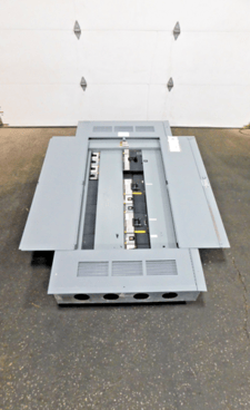 1200 Amp. Square D, HCWM 12-2402624E0, I-Line panelboard, 4 wire, 120/208Y Volts
