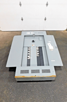 800 Amp. Square D, HCW 44-04868-90, I-Line panelboard, 4 wire, 120/208 Volts, 3 phase