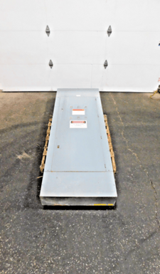 400 Amp. Square D, HCM50914, I-Line panelboard, 250-600 Volts