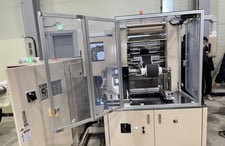 KGA #DCS, Dual Calender System, Hot Roll, 300mm diameter roll, 400mm width web, unused, 2025