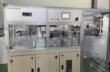 LaON Technology #Pilot, Electrode Slitter, 4-lane, Mitsubishi PLC, unused, 2025