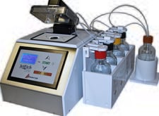 Nisene JetEtch #JEP1000, Pro Decapsulation Machine, Nitric & Sulfuric & Mixed, 17oz & 34oz bottles, unused