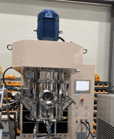 8 gallon Taesungind #PD-30L, Planetary Disperser Mixer, unused