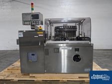 Eisai #AIM-1088W, Inspection Line, 32 rotary station, reject table, 1993