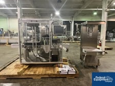 Antares Vision #VM1700_007, Omnivision Station, w/ top view unit, 208/240 V., 2016