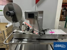 Auto Labe #390S, Vial Labeler