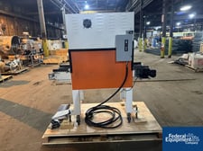 Belco #ST-1608, Heat Shrink Tunnel, 240 V., 1ph