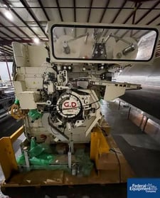 G.D. Bologna Italia #123, Wrapper