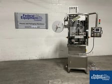 SPM #NSV-400-UG, neck bander, 400 BPM, 220 V., 2012