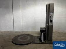 Liberty #4.4, Series 4 Pallet Wrapper, turn table