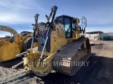 Caterpillar D6T LGP, Crawler Dozer, 6881 hours, S/N: MH700840, 2018