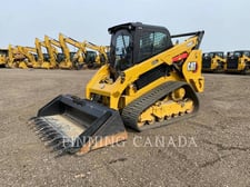 Caterpillar 289D3 HF, Track Loader, 562 hours, S/N: JX918282, 2024