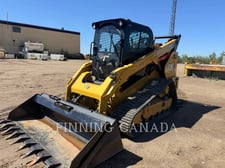 Caterpillar 299D3 XE, Track Loader, 622 hours, S/N: B6202038, 2024