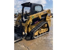 Caterpillar 239D3, Track Loader, 322 hours, S/N: RWK01031, 2023